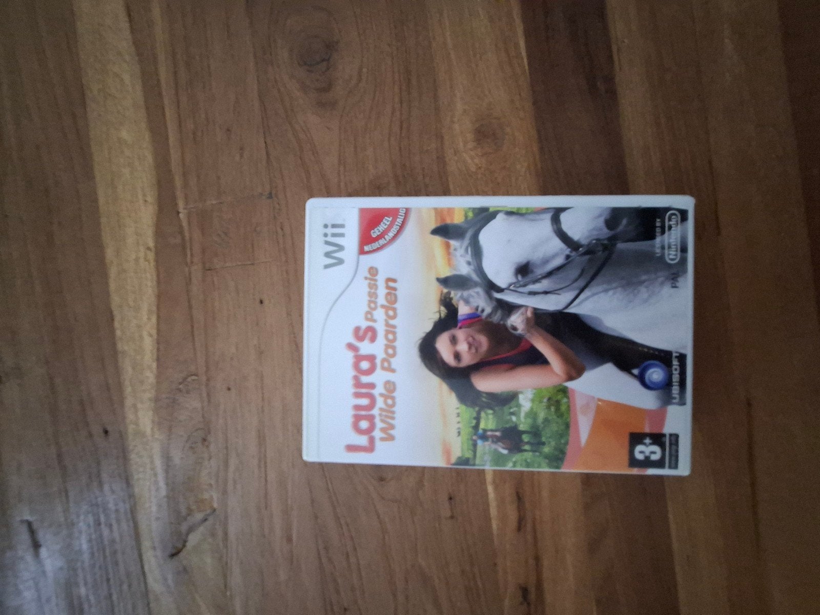 Wii spel, Spelcomputers en Games, 1 speler, Ophalen of Verzenden, Zo goed als nieuw, Vanaf 3 jaar