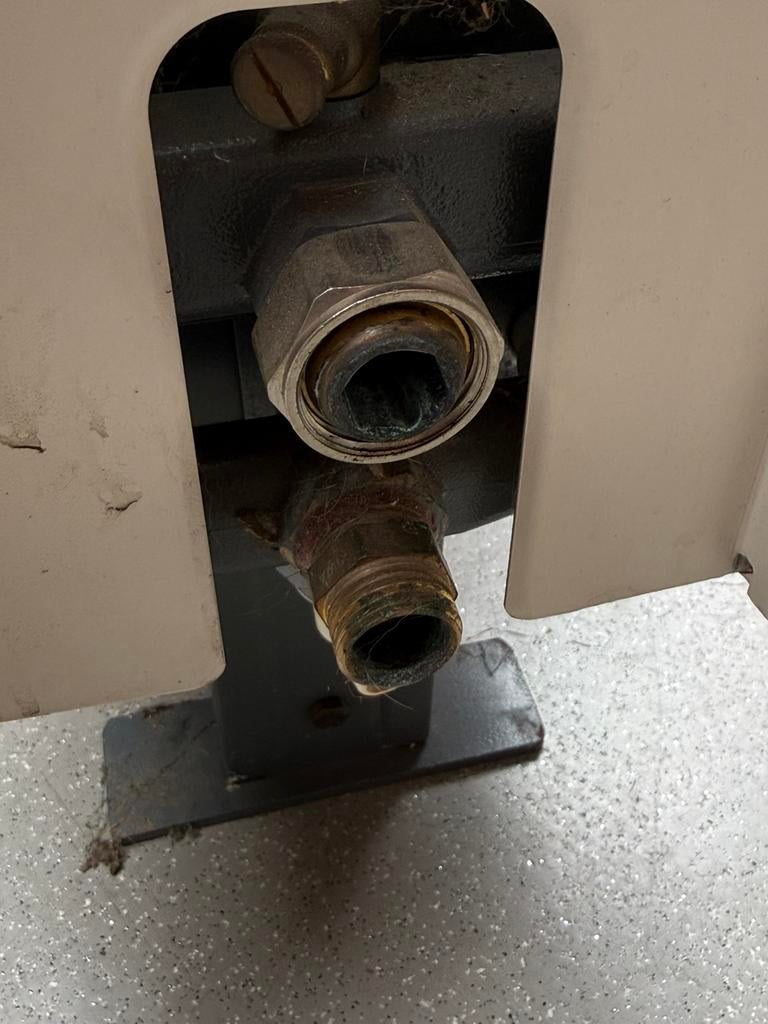 Jaga Tempo convectorradiator, Ophalen, Gebruikt, Radiator, 80 cm of meer