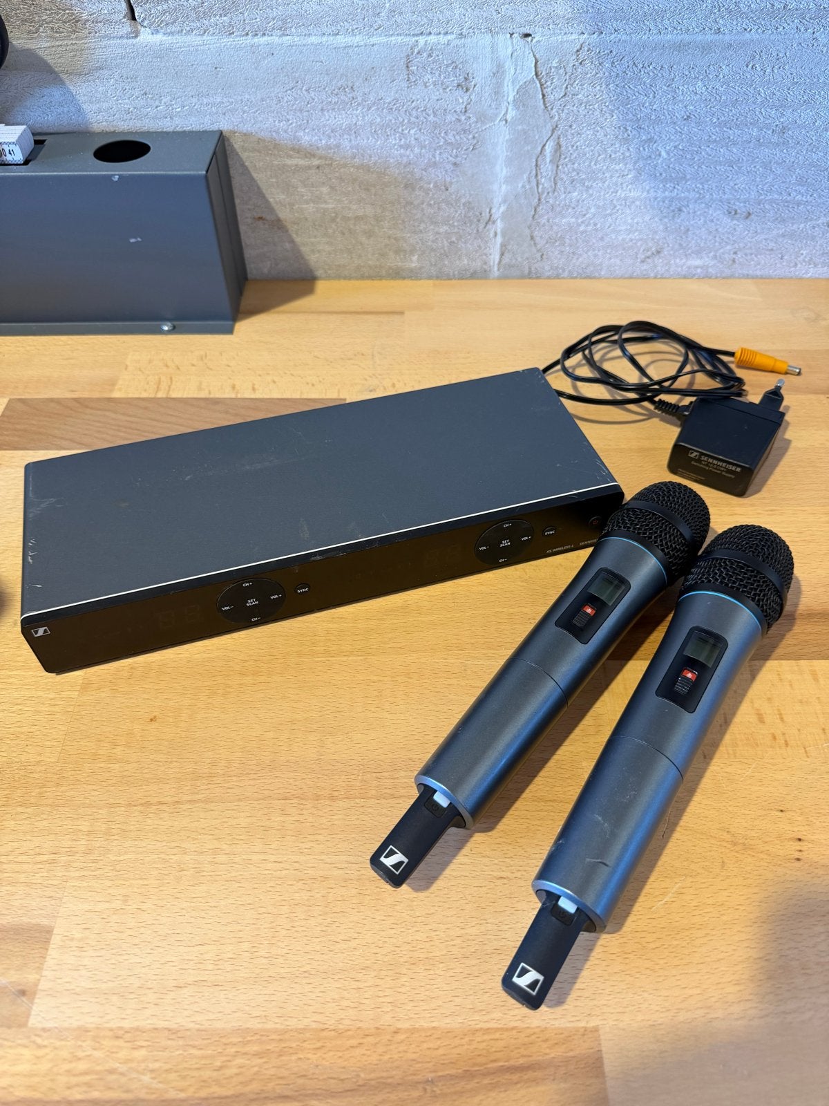 Sennheiser XSW1 DUAL, Gebruikt, ., Ophalen of Verzenden, .
