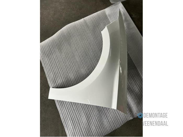 Scherm links-voor van een Seat Leon (LB9A), Auto-onderdelen, -, -, Nieuw, Ophalen of Verzenden