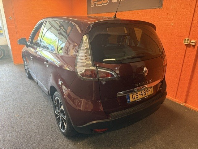Renault Scénic 1.2 TCE / BOSE-EDITION / NAVI / VELE OPTIES!, Auto's, Renault, Voorwielaandrijving, Euro 5, Stof, Gebruikt