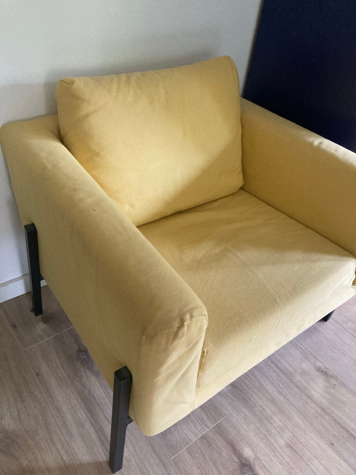 GRATIS IKEA Koarp stoel, Ophalen, Gebruikt, Overige kleuren, Eén