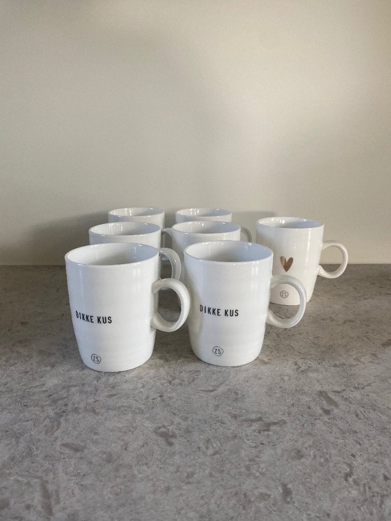 Mokken Zusss, Ophalen, Overige merken, Nieuw, Overige stijlen