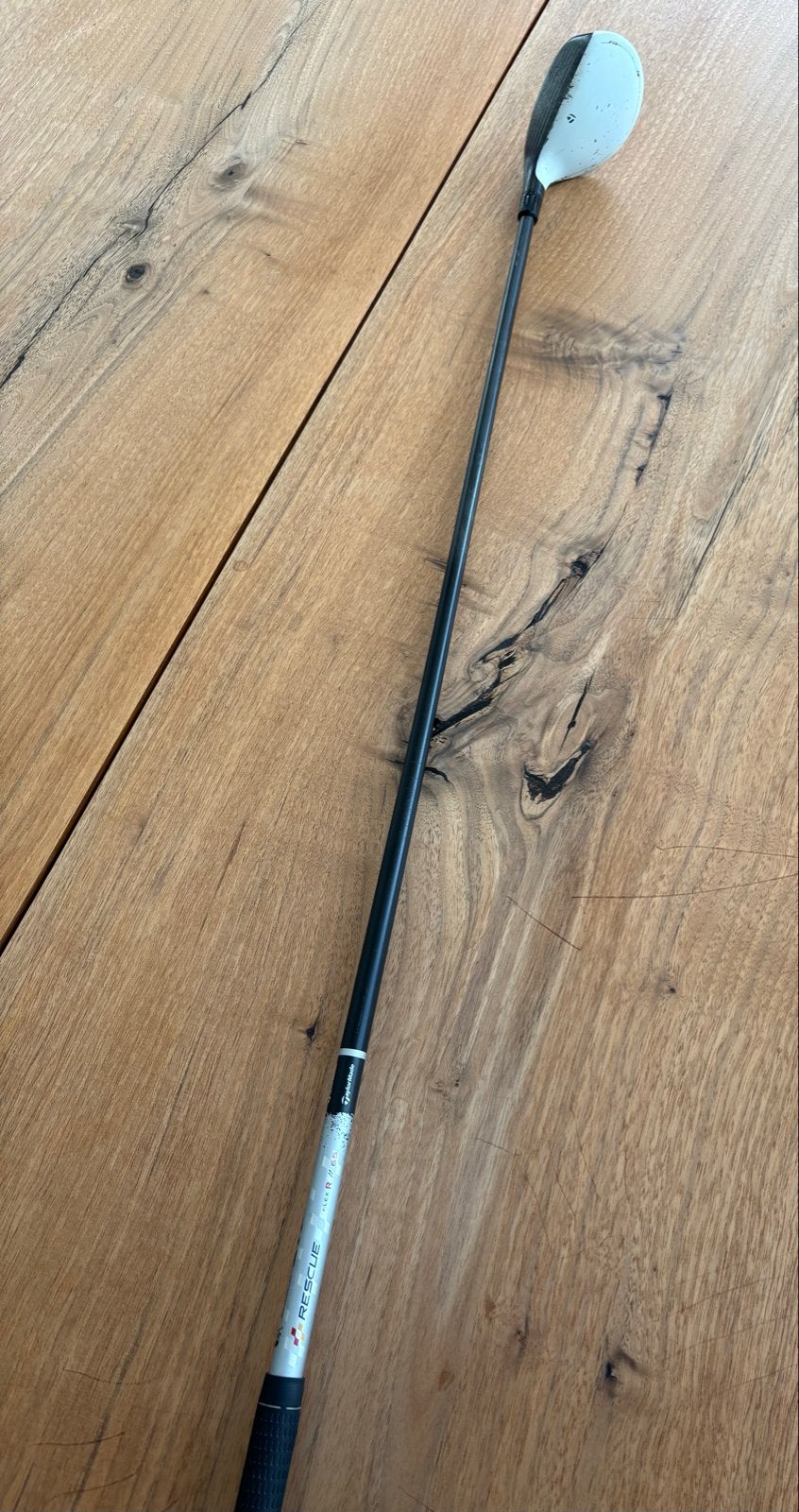 Taylormade Burner Rescue Hybrid Golfclub, Ophalen, Gebruikt, Club, Overige merken