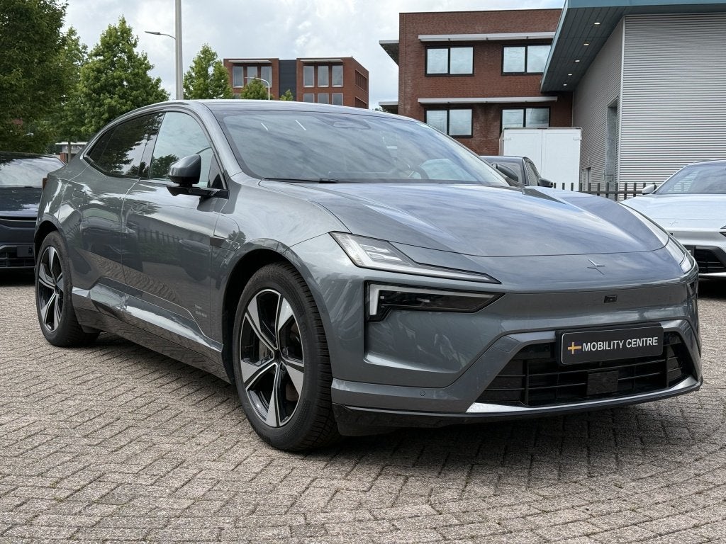 Polestar 4 Long Range Dual motor | NAPPA LEDER | Plus & Pilo, Auto's, Polestar, Automaat, 12 maanden, 0 cilinders, 545 pk