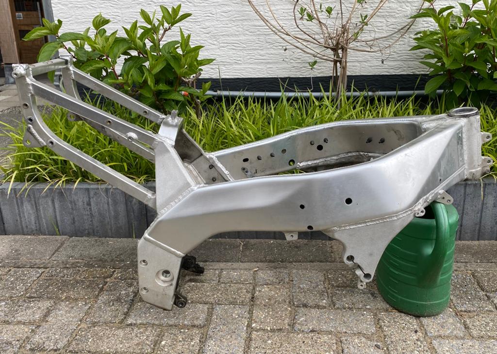 Frame Yamaha yzf 750, Ophalen, Gebruikt