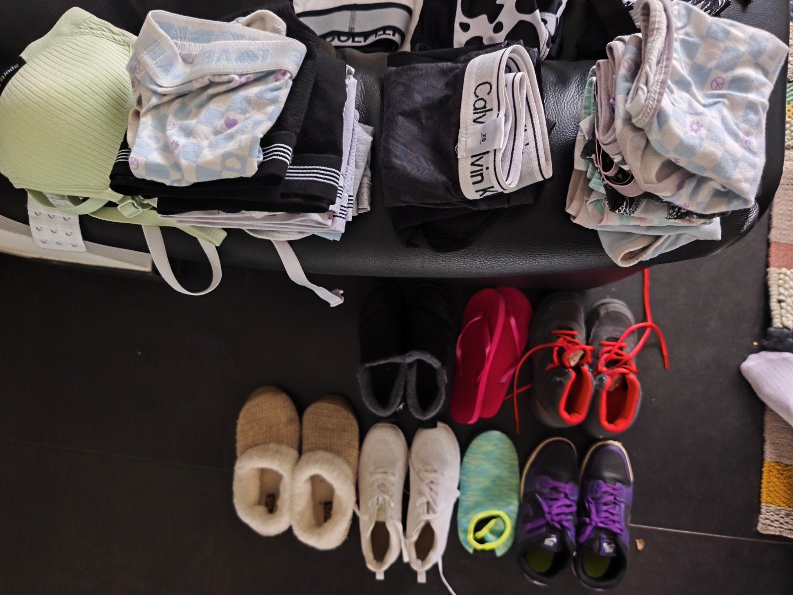Grote kleding- en schoenenbundel voor kinderen, Kinderen en Baby's, Ophalen of Verzenden