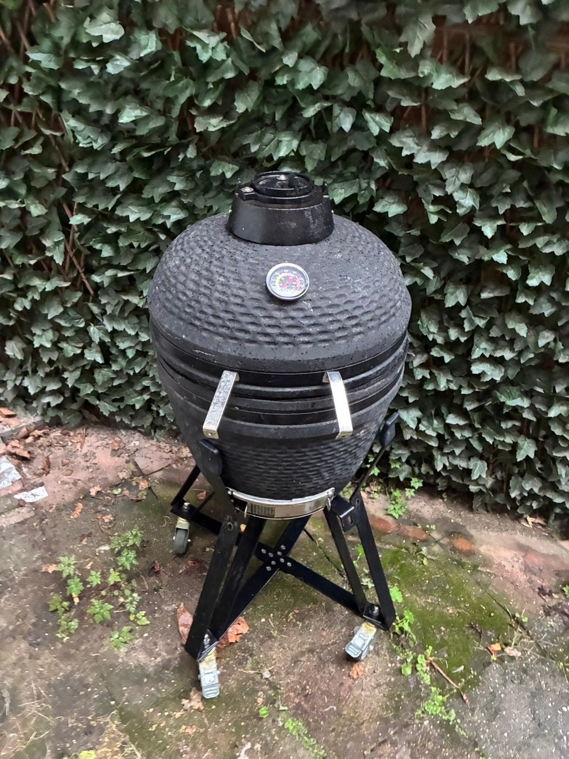 Keramische Kamado BBQ (snel weg!), Ophalen, Gebruikt
