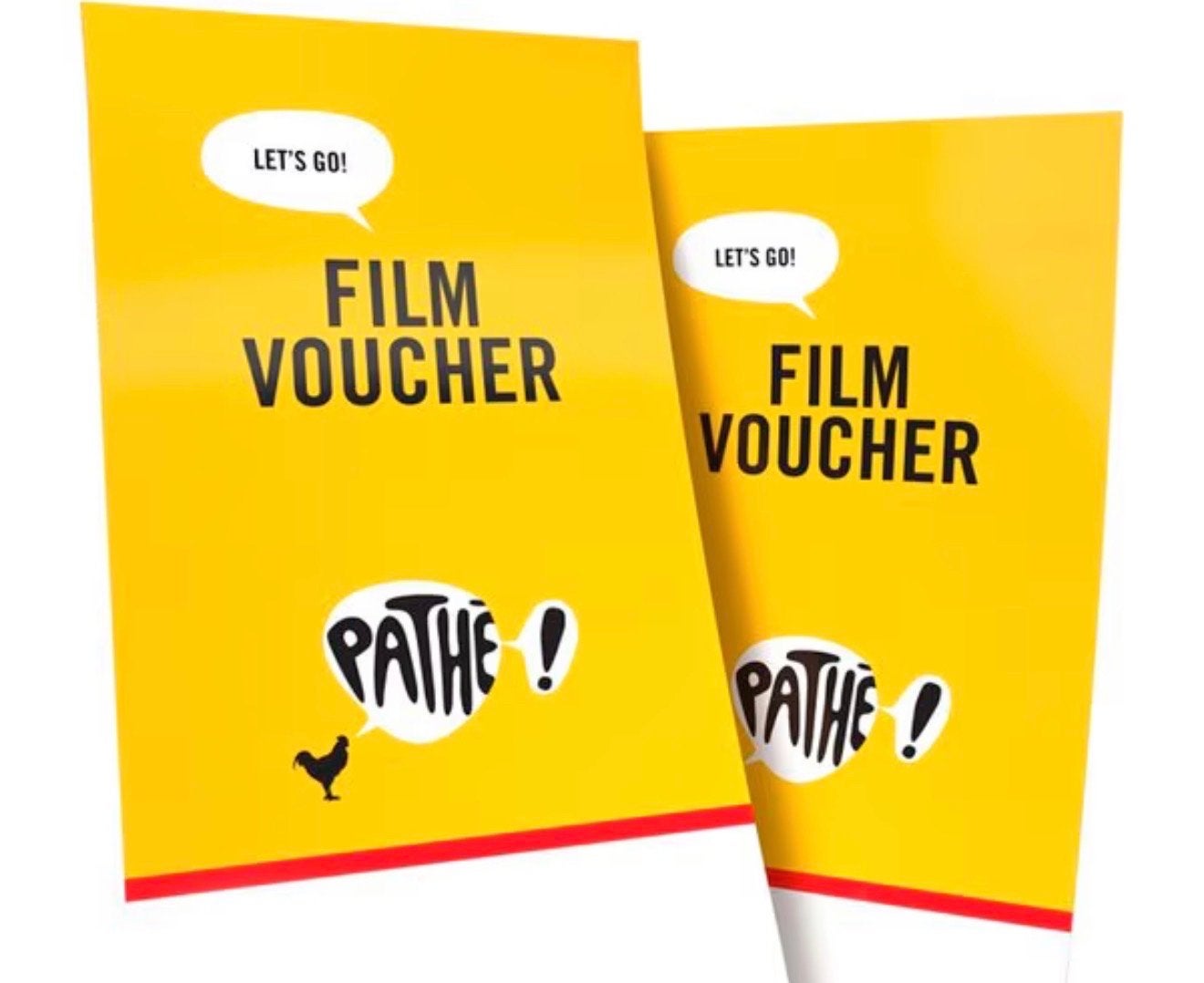 Pathe bioscoop voucher (geldig tot 23 augustus), Tickets en Kaartjes, Filmkaartjes, Eén persoon, Vrijkaartje alle films
