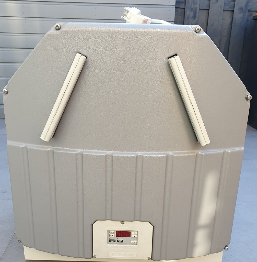 WTW whr 90/91, Ophalen, Gebruikt, Ventilator en Afzuiger