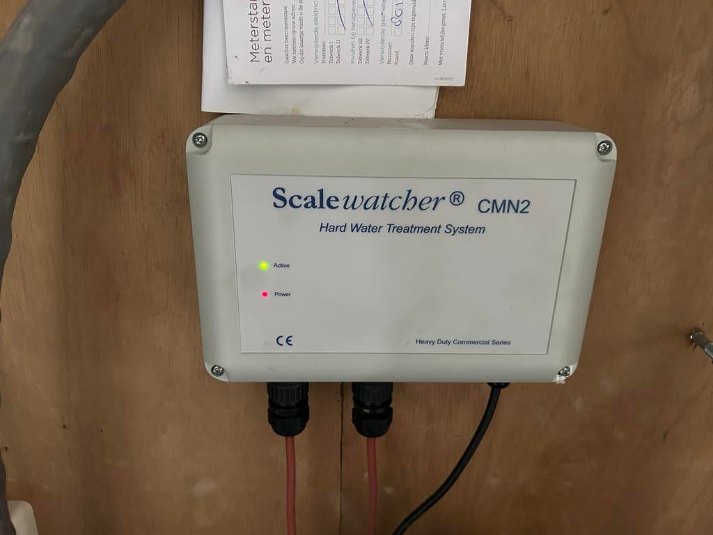 Scalewatcher CMN2 Hard Water Treatment System, Ophalen, Gebruikt, Magnetische wateronthardeer