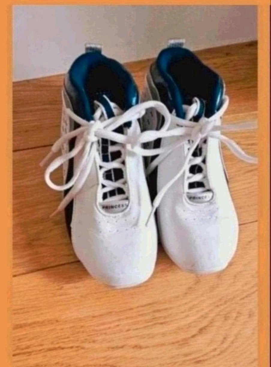 Princess witte schoenen maat 36, Schoenen, Ophalen of Verzenden, Zo goed als nieuw, Jongen
