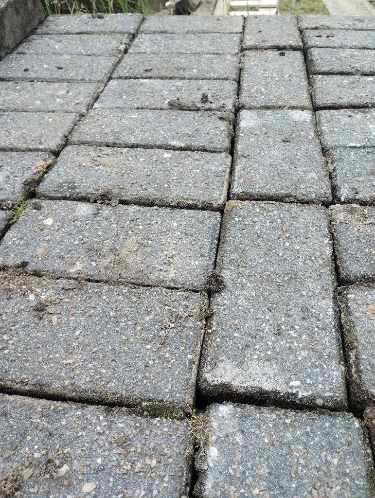 Klinkers, Tuin en Terras, Tegels en Klinkers, Ophalen, Gebruikt, Klinkers, 5 tot 10 m²