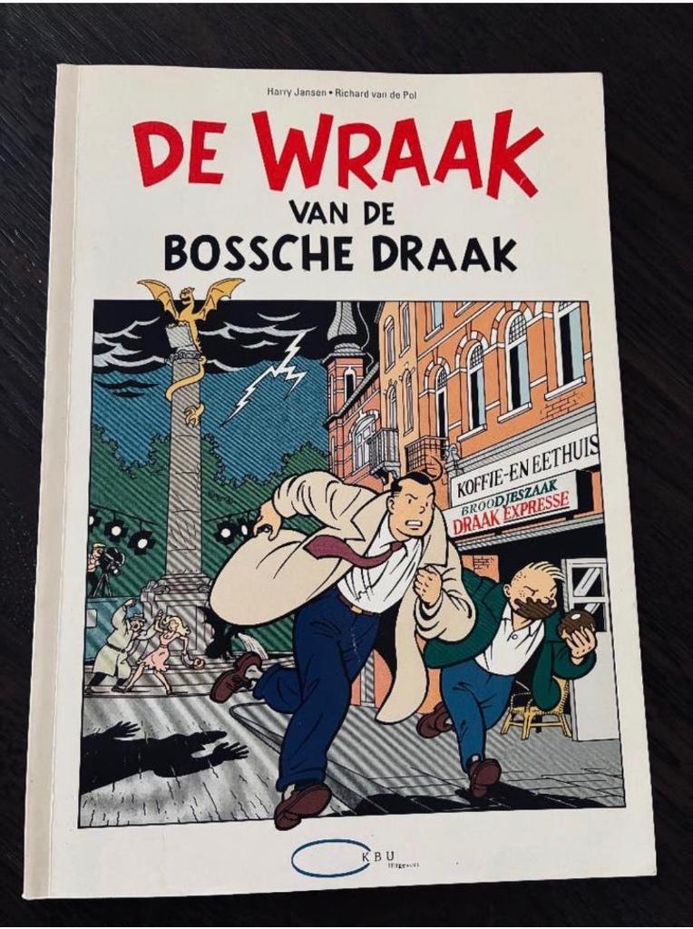 Stripboeken, Boeken, Meerdere stripboeken, Ophalen, Nieuw, Willy Vandersteen