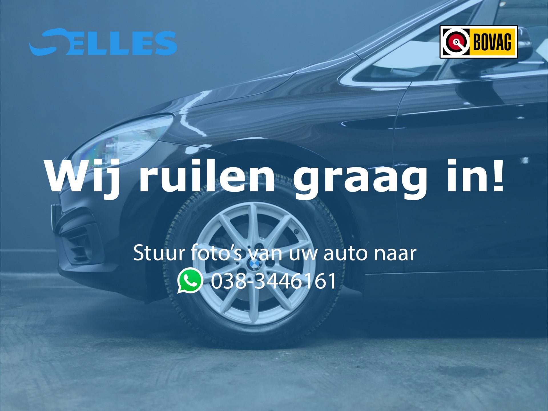 BMW 2 Serie Gran Tourer