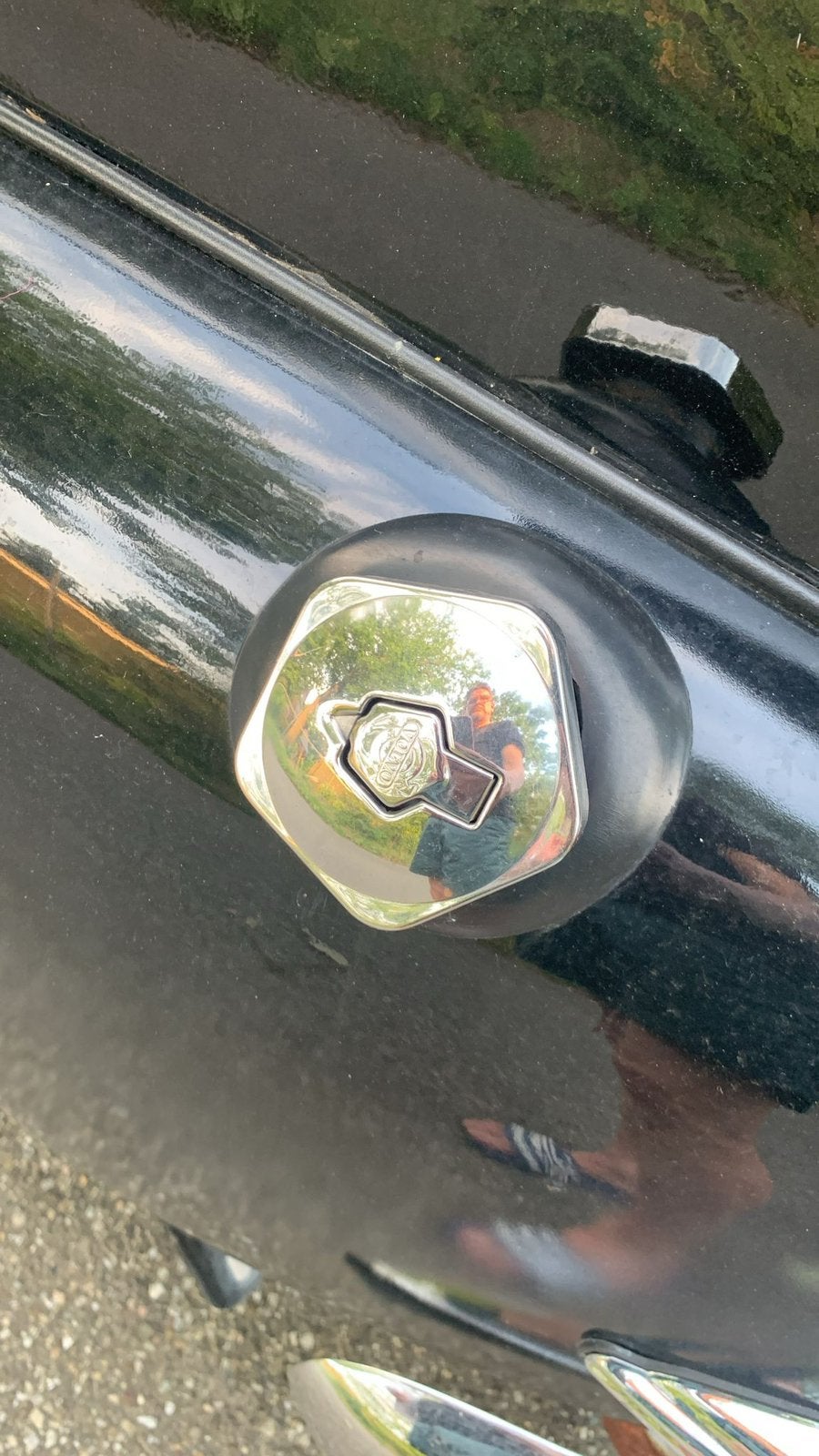 Volvo 1953/1954 Zwart, foto 7