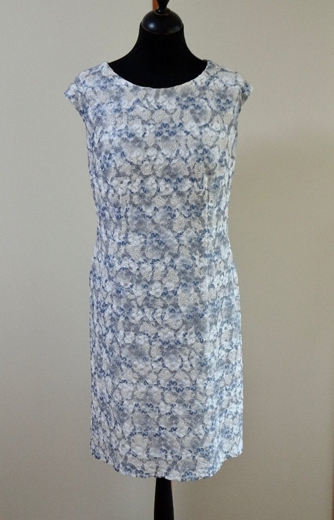 Select by Hermann Lange jurk maat 42, Kleding | Dames, SELECT BY HERMANN LANGE, Overige kleuren, Maat 42/44 (L), Ophalen of Verzenden
