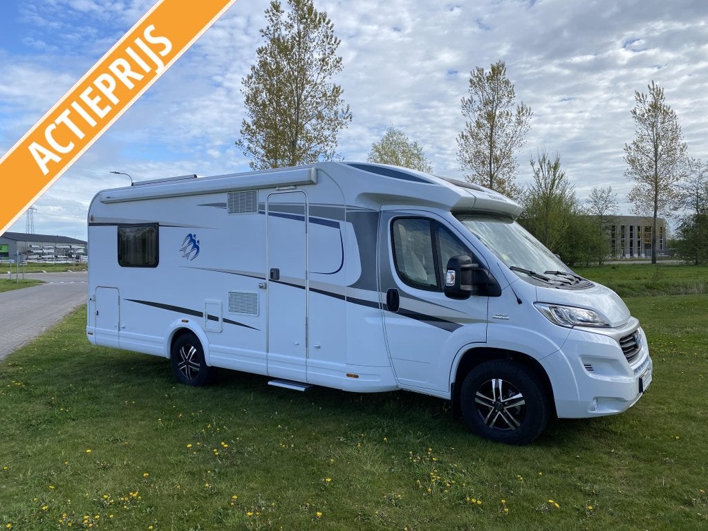 Knaus Sky TI 700 MX 150PK AUTOMAAT, Standaard zit, Ringverwarming, Fiat, Winterisolatie