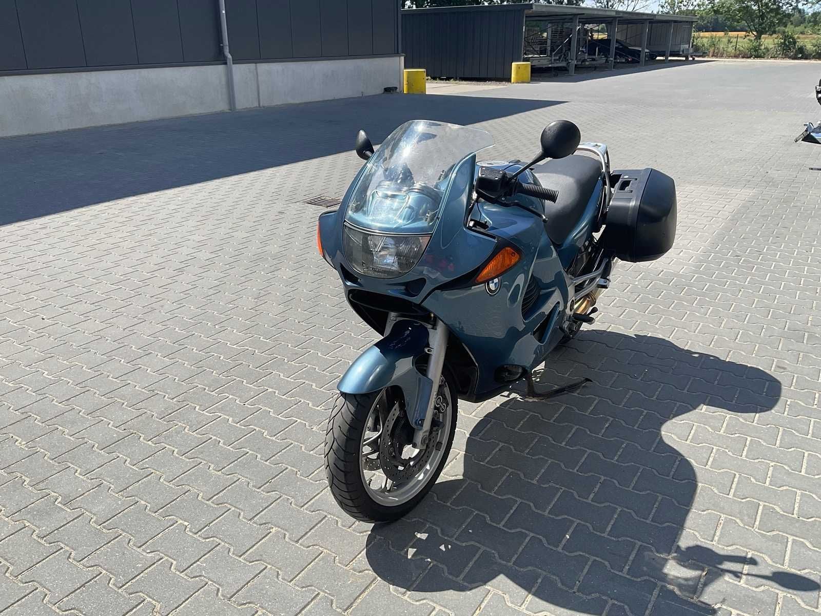 1997 BMW K1200 RS Motorfiets, Motoren, Motoren | BMW, Bedrijf, Overig