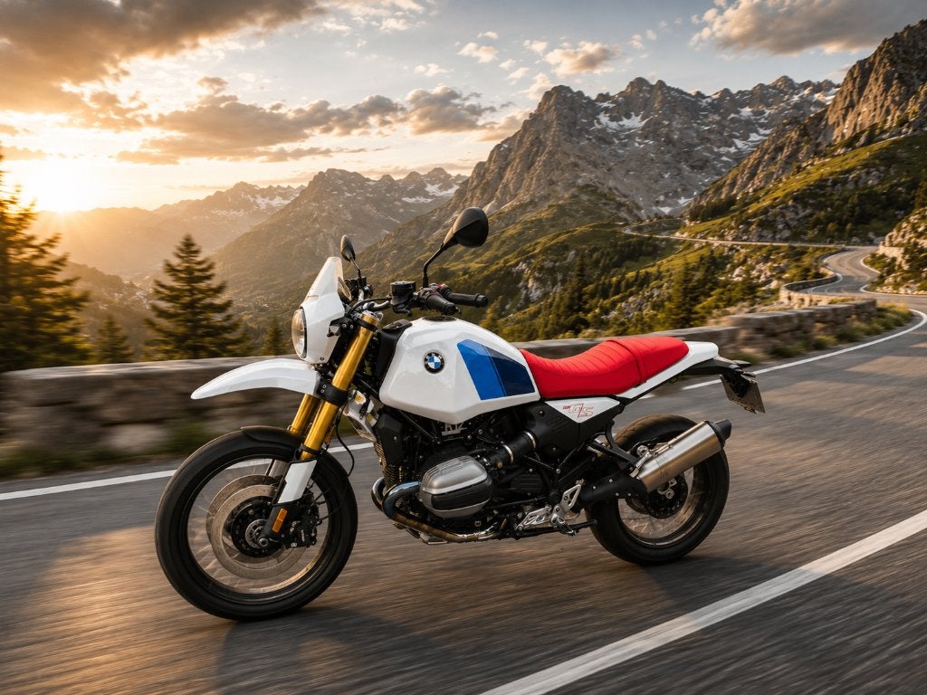 BMW R12 R 12 G/S naar voorbeeld R80GS, BTW’er als nieuw, Motoren, 2 cilinders, Occasion, Motorrijbewijs A, Meer dan 35 kW