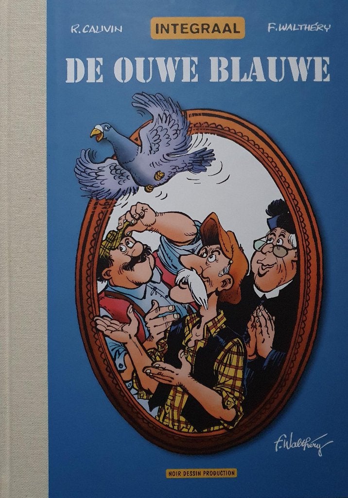 Speciale uitgaven François Walthéry ( Natasja ), Ophalen of Verzenden, Meerdere stripboeken, François Walthéry, Nieuw