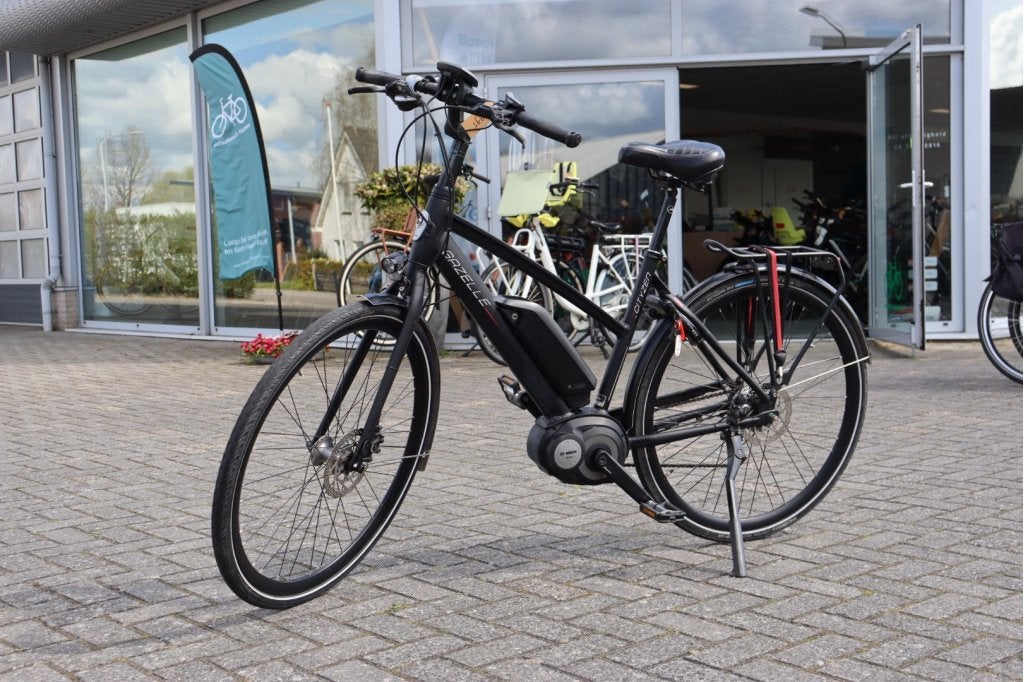 Gazelle Cityzen C8 l Bosch Active l 400wh l 51 cm