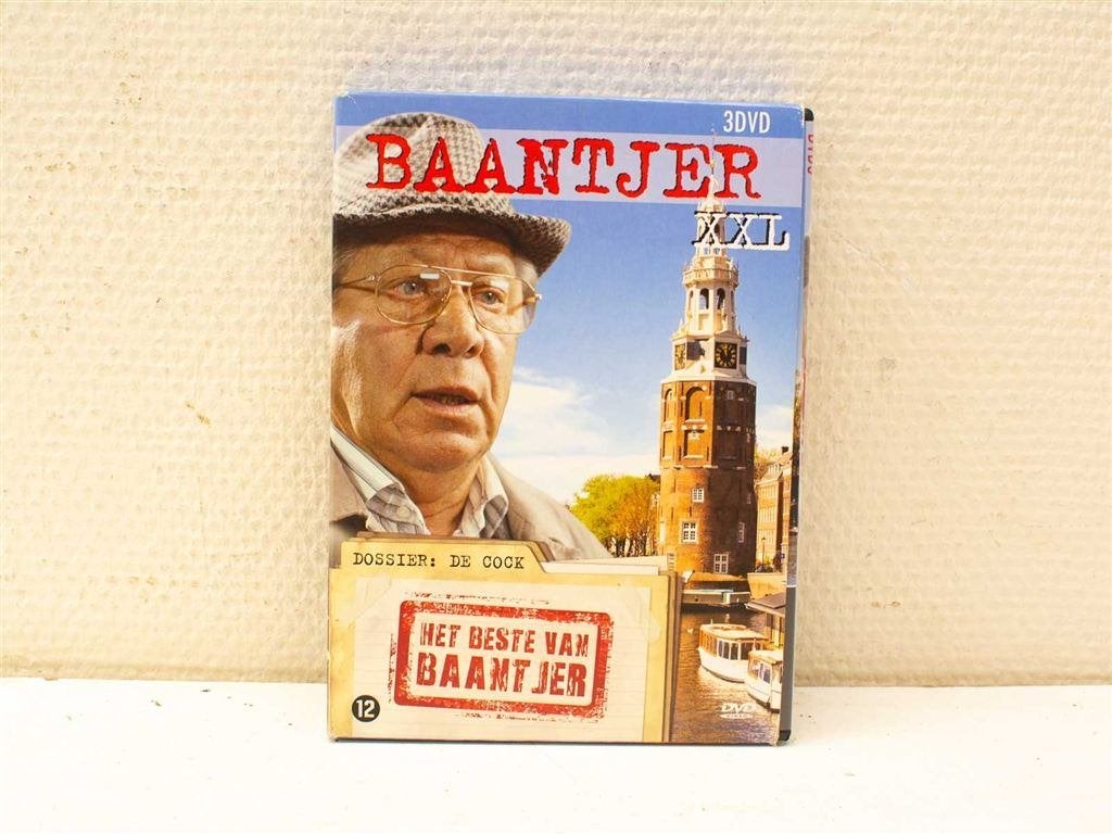 Baantjer deel 4 36244, Ophalen of Verzenden, Gebruikt