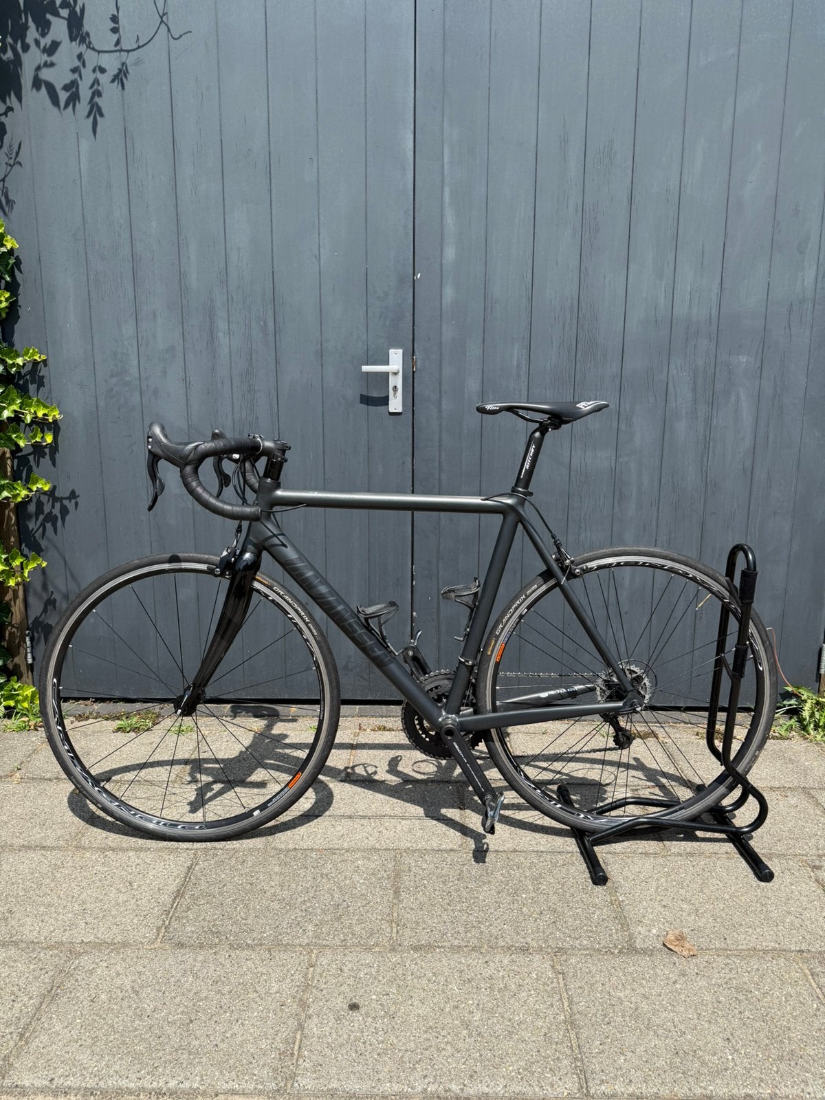 Jan Janssen Tour de France Racefiets, Ophalen