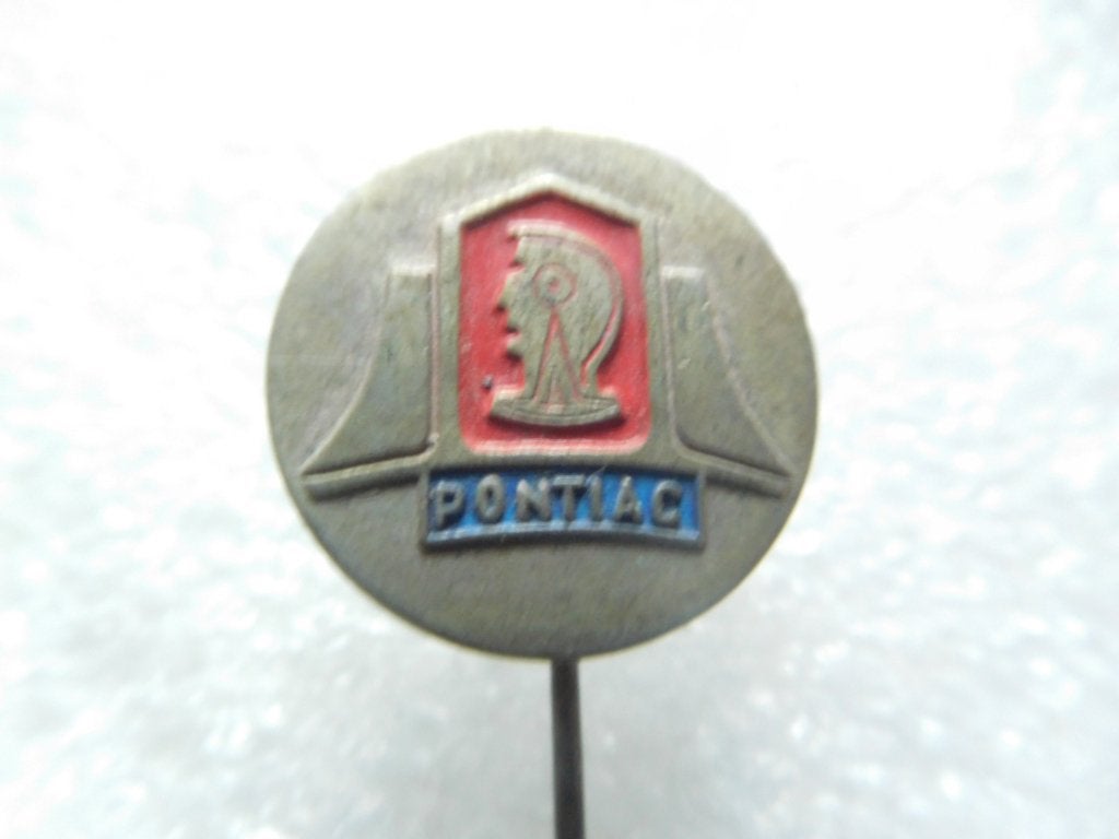 speldje Pontiac, Ophalen of Verzenden, Zo goed als nieuw, Overige onderwerpen
