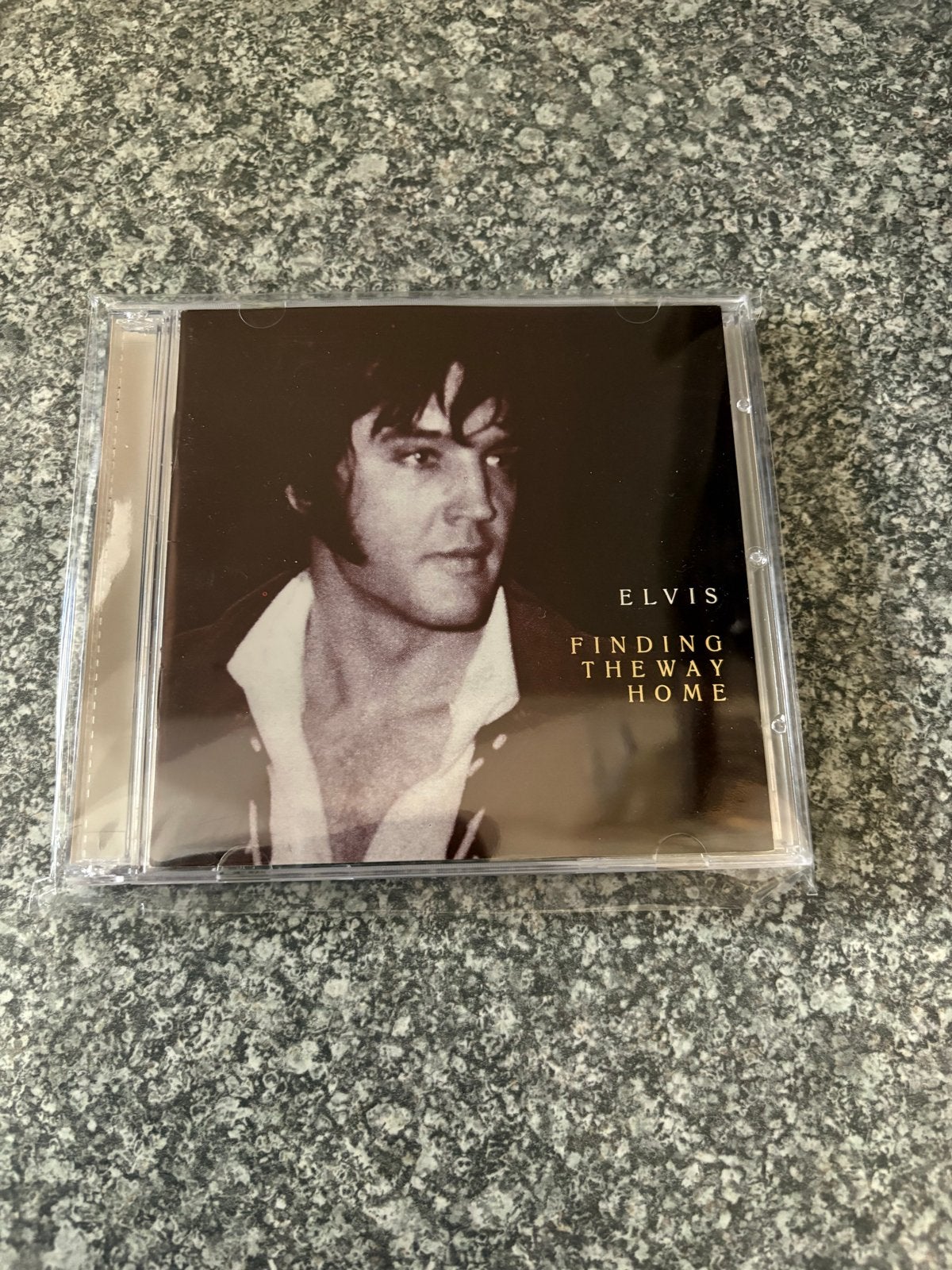 Elvis Presley Finding The Way Home (2CD), Pop, Ophalen of Verzenden, Zo goed als nieuw, Speciale editie