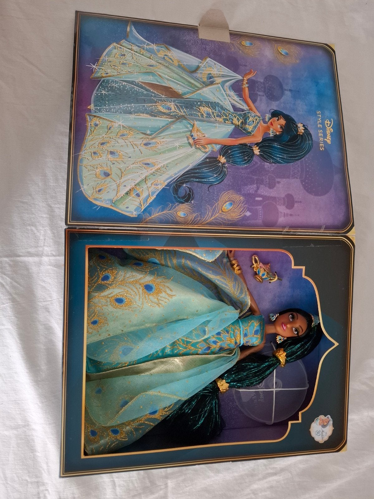 Disney jasmine 30 jr jubileum nieuw in doos, Ophalen of Verzenden, Nieuw