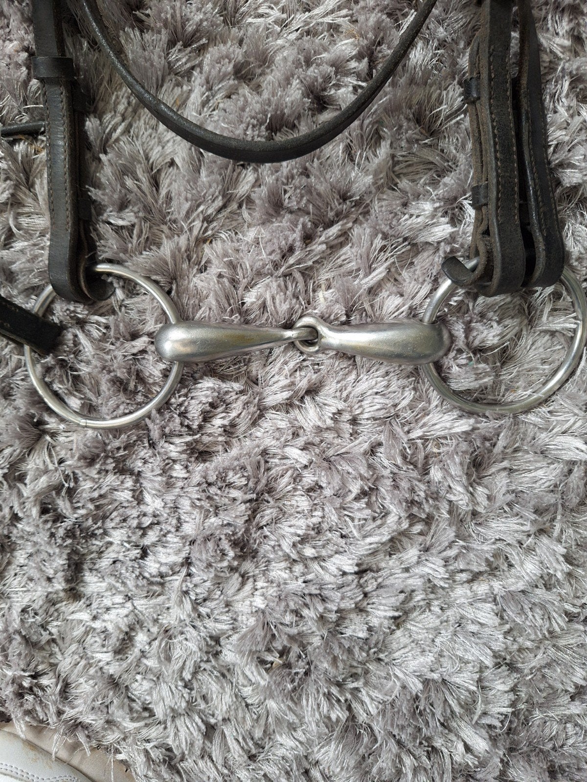Bit paard pony 12cm, Dieren en Toebehoren, Ophalen