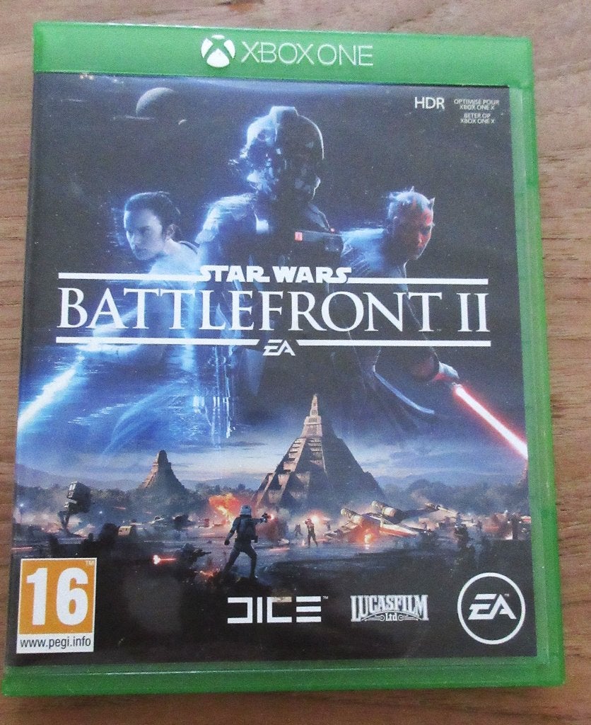 Star Wars Battlefront II, Gebruikt, Shooter, 1 speler, Ophalen of Verzenden