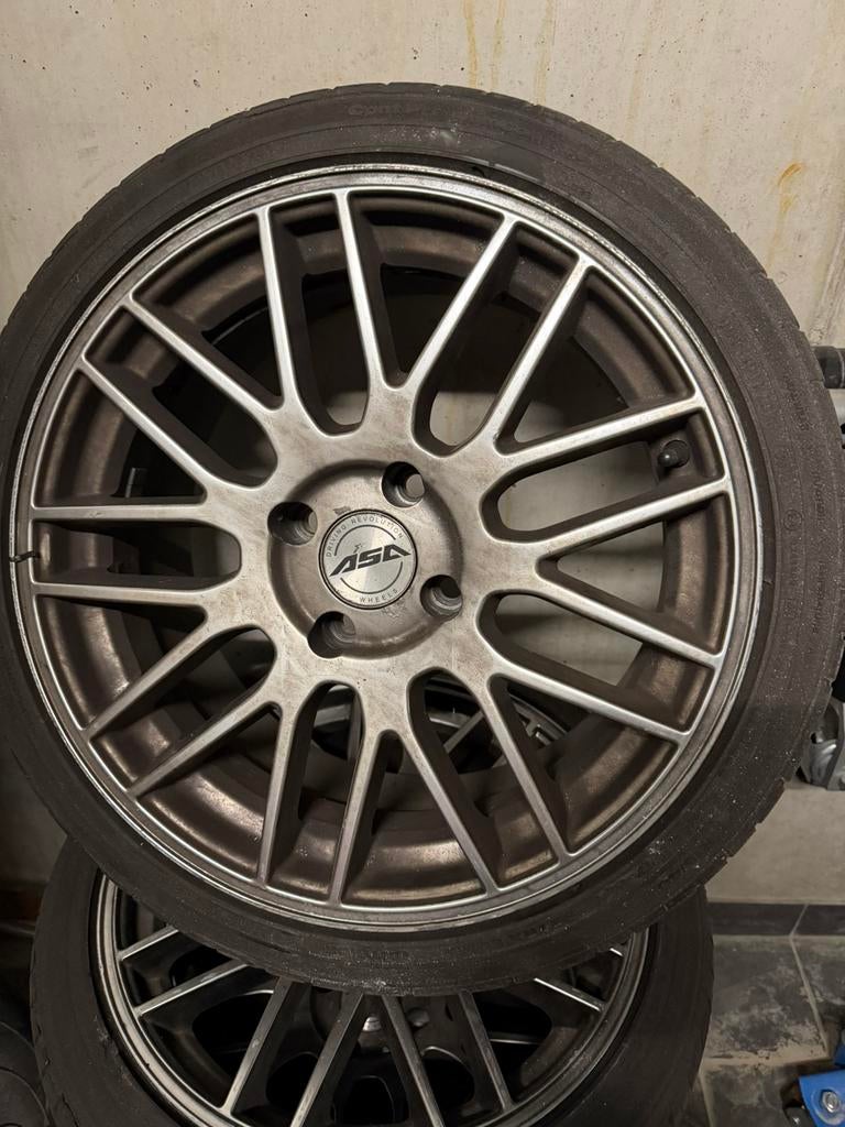 Ford Sierra 18” cosworth velgen, Auto-onderdelen, Banden en Velgen, Ophalen of Verzenden