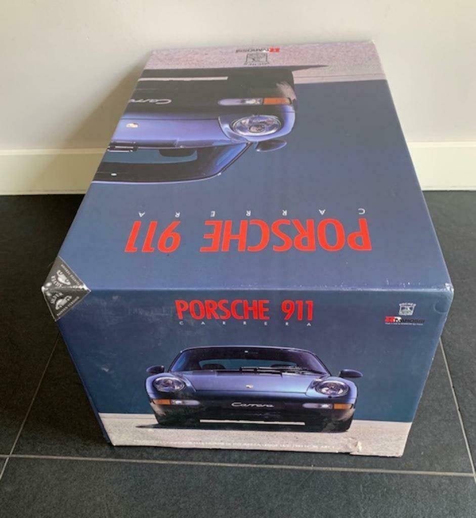 Model 1/8 Pocher various box (Porsche K30 K31), Hobby en Vrije tijd, Modelauto's | 1:5 tot 1:12, Ophalen of Verzenden, Zo goed als nieuw