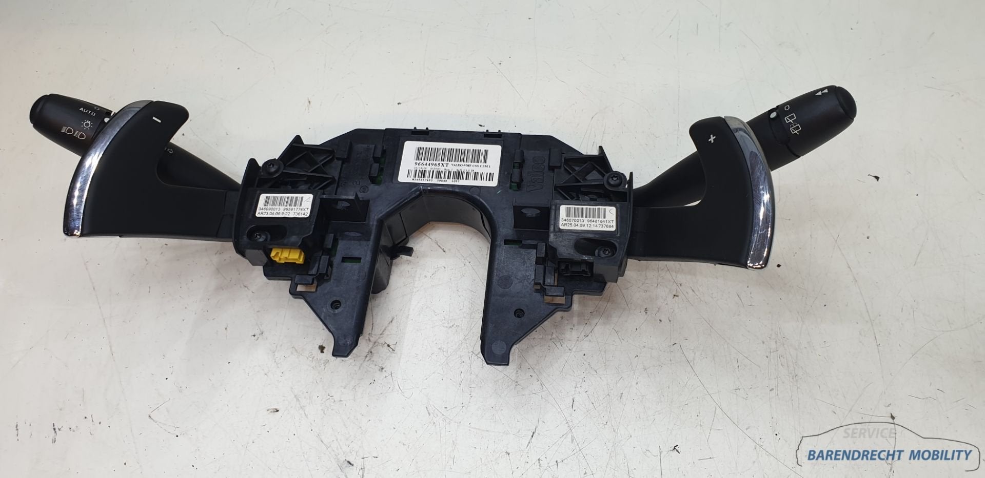 Stuurkolom module C4 Grand Picasso 96644965XT richtingaanwij