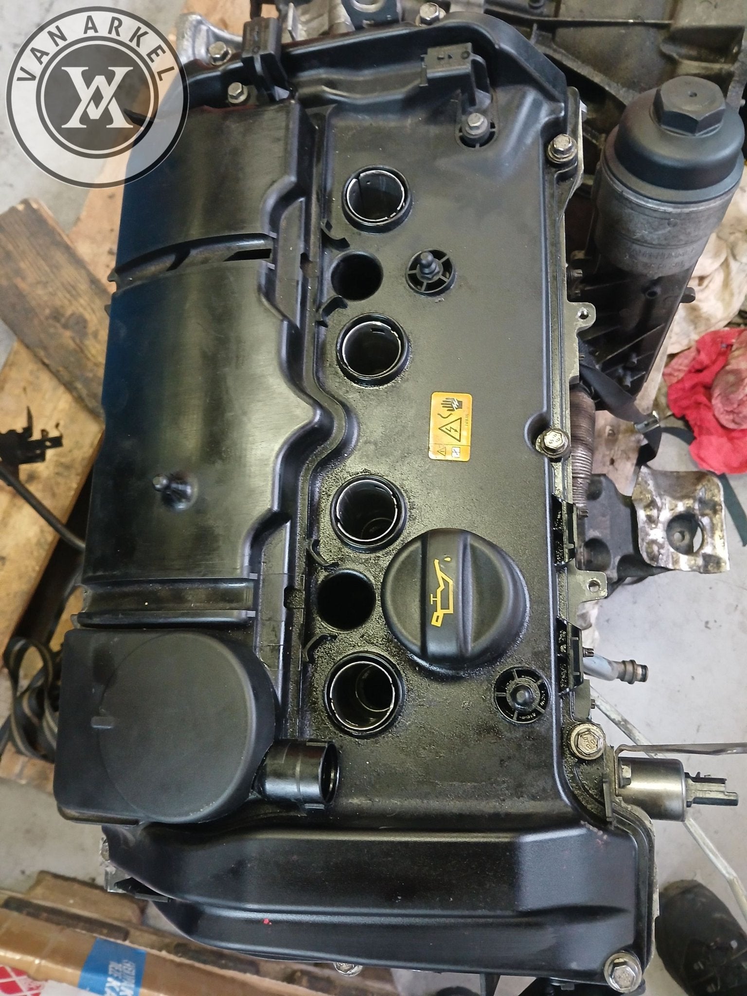 Bmw n13bn13a motor, Ophalen, Gebruikt, -, -