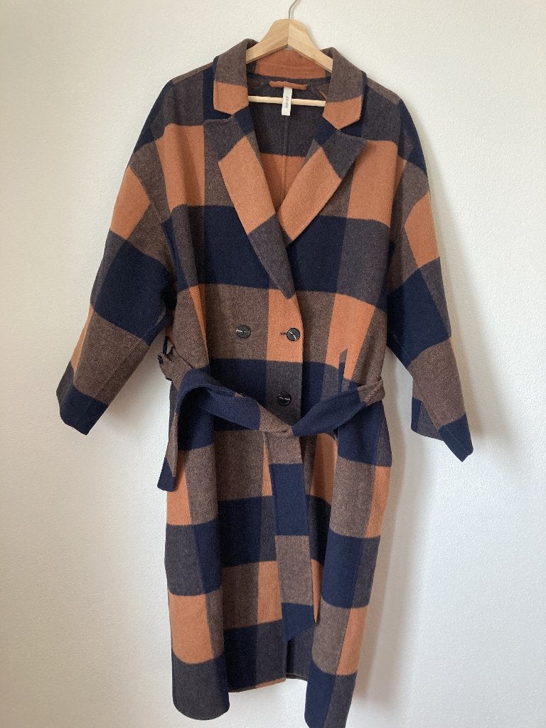 Te koop Sissy-Boy winterjas., Kleding | Dames, Overige kleuren, Maat 42/44 (L), Sissy-Boy, Ophalen of Verzenden