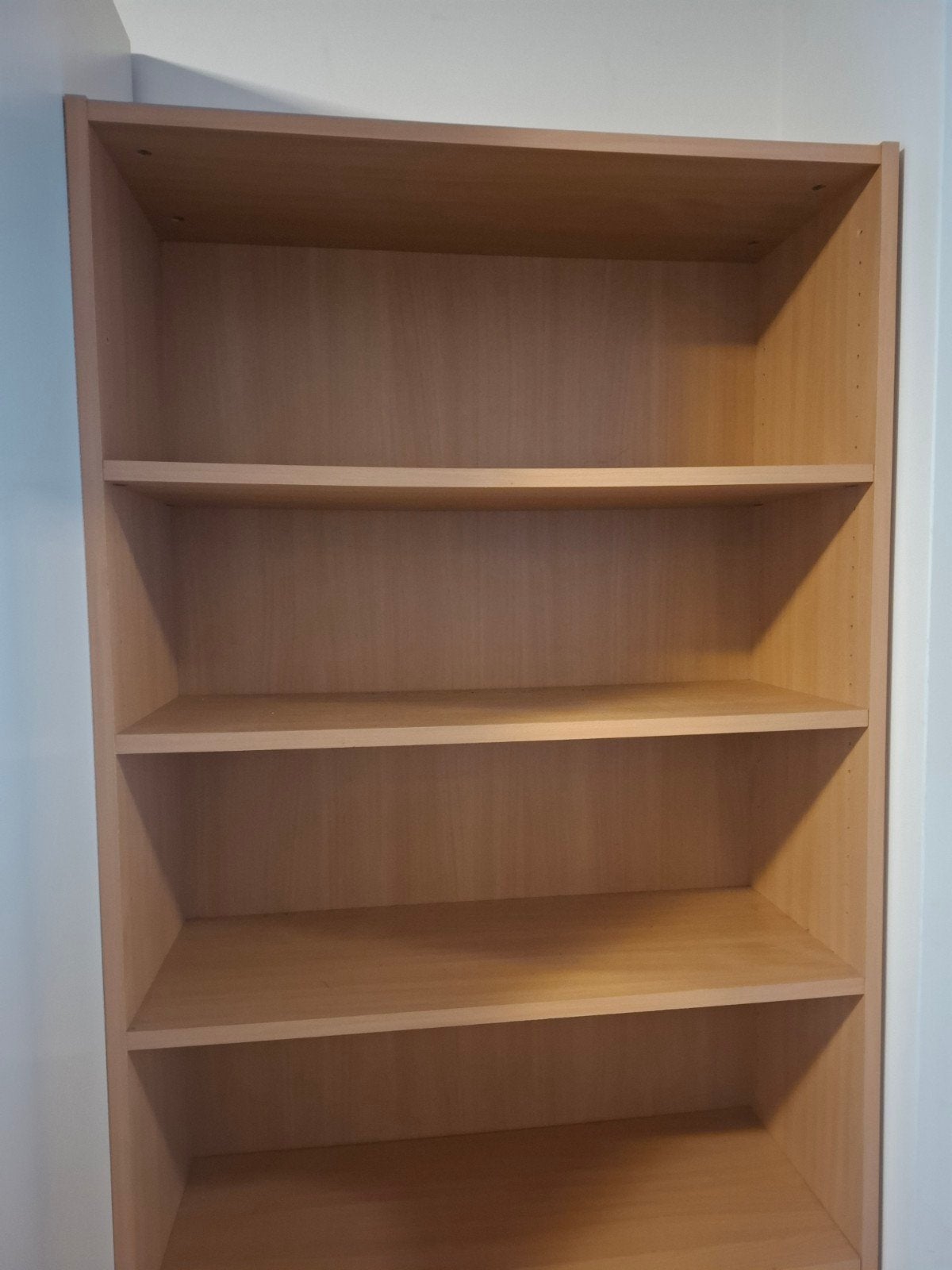 kast met planken, Huis en Inrichting, Kasten | Boekenkasten, Ophalen, Gebruikt, 50 tot 100 cm, 150 tot 200 cm