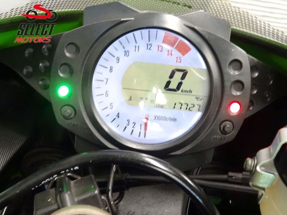 ZEER MOOIE KAWASAKI ZX 10R NINJA ZX10R ZX 10 R (2007), 4 cilinders, Motorrijbewijs A, Onbekend, Meer dan 35 kW