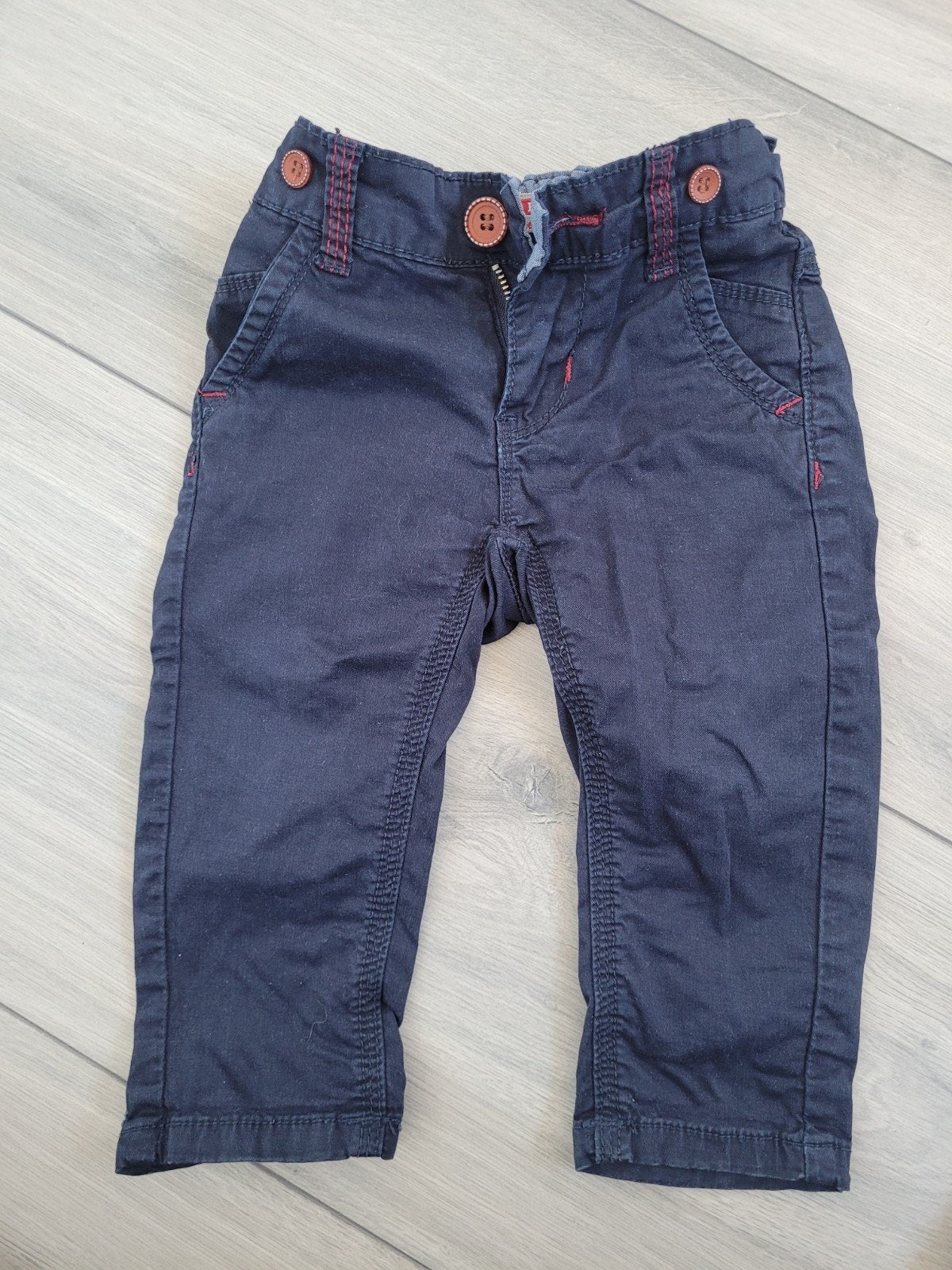 Broekje, Feetje 74, Kinderen en Baby's, Babykleding | Maat 74, Broekje, Ophalen of Verzenden, Zo goed als nieuw, Feetje