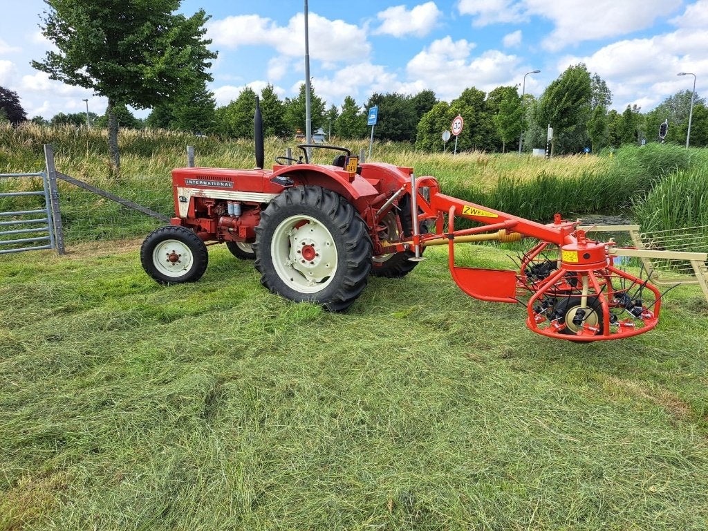 Mc Cormick International 453, Ophalen, Gebruikt, Tot 2500, McCormick