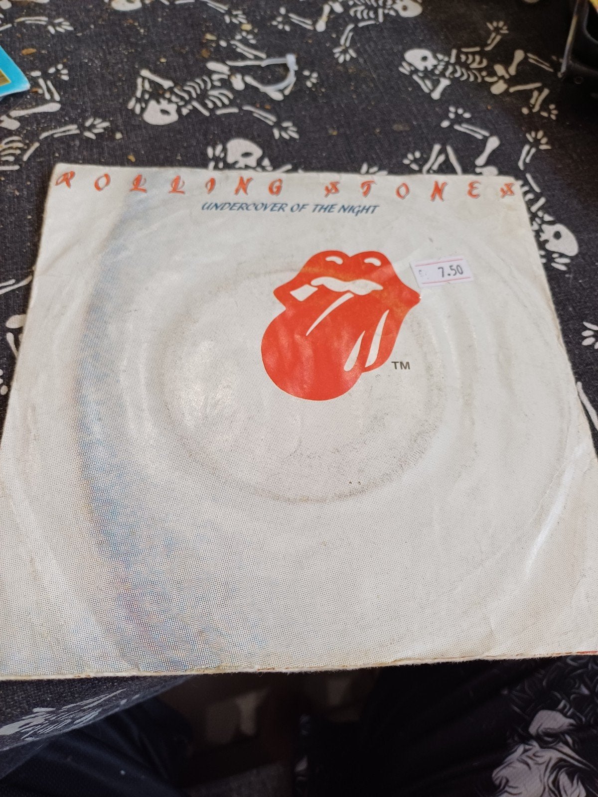 Rolling stones, Ophalen of Verzenden, Zo goed als nieuw, Pop
