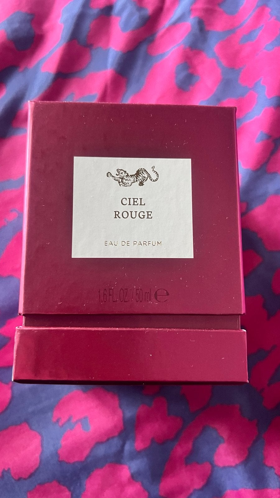 Rituals Ciel Rouge Eau de Parfum - Nieuw in doos, Ophalen of Verzenden, Nieuw