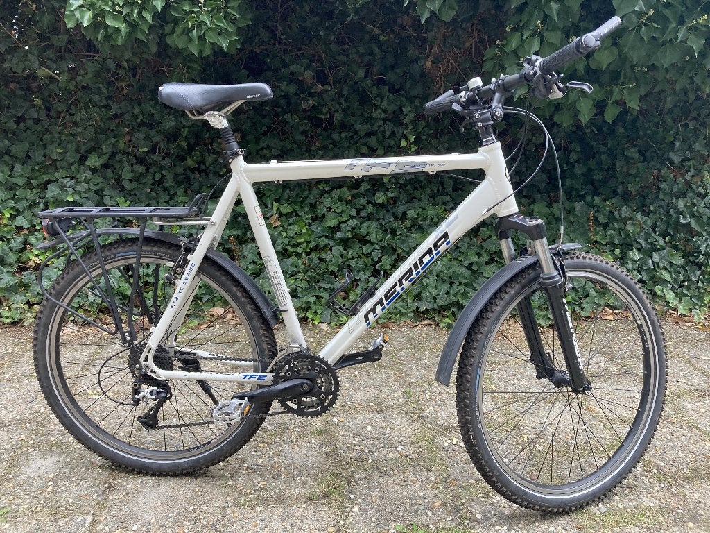 MERIDA Matts heren ATB 26", Ophalen, Gebruikt, 57 cm of meer, Hardtail
