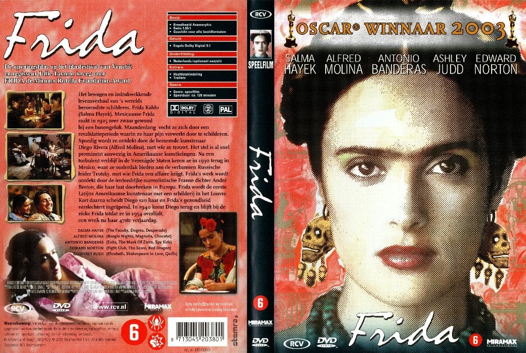Frida, Vanaf 6 jaar, Ophalen of Verzenden, Zo goed als nieuw