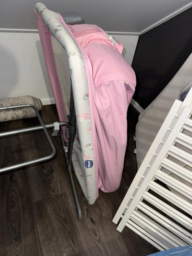 Chicco co sleeper, Ophalen of Verzenden, Zo goed als nieuw, Wieg