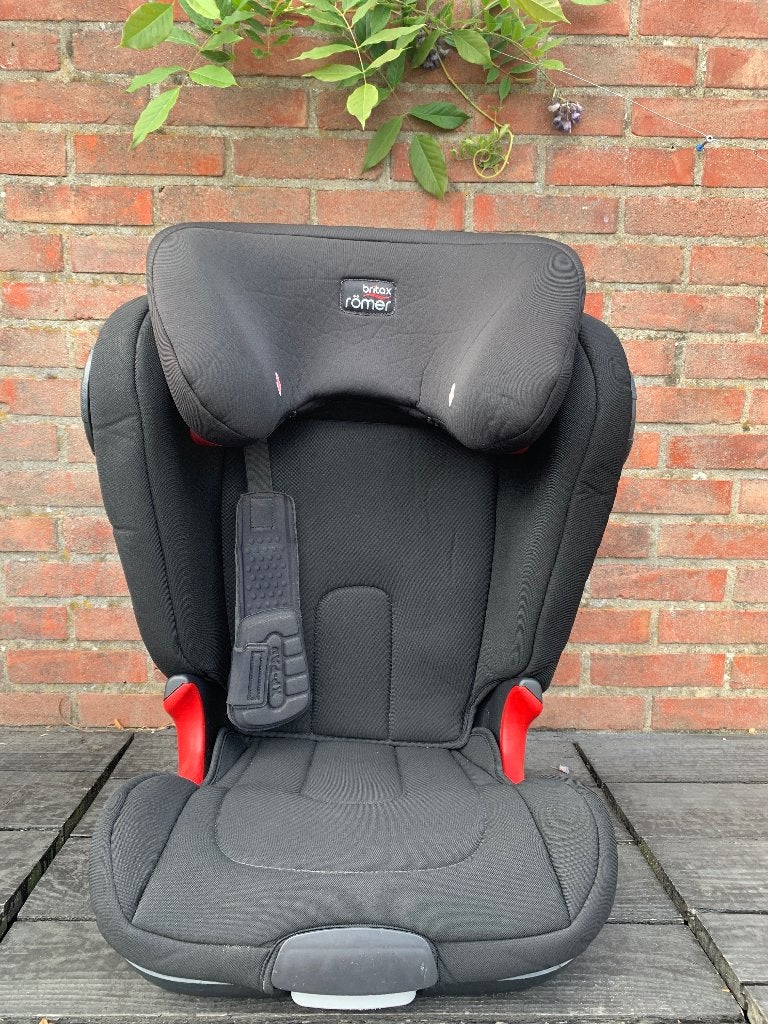 Britax Romer Kidfix XP Sict ECE R44/04 autostoeltje 15-36 kg, Ophalen, Romer, Autogordel of Isofix, Gebruikt