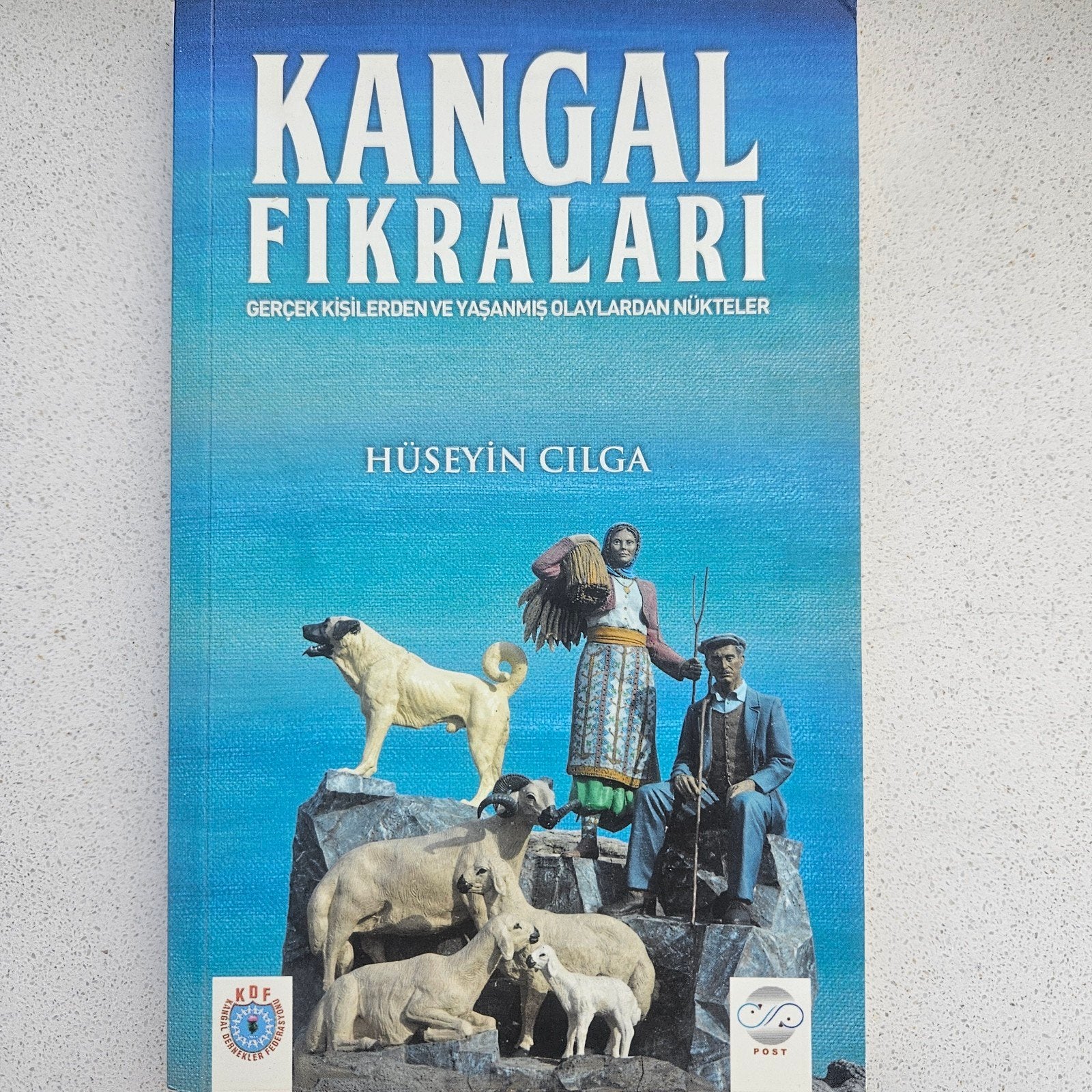 Kangal Fikralari; Huseyin Cilga, Verzenden
