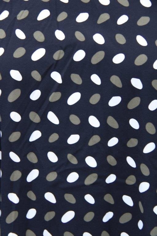 Tuniek zwart/ wit/ kaki Mi Piace mt XXL travel vaste prijs, Mi Piace, Zwart, Maat 46/48 (XL) of groter, Ophalen of Verzenden